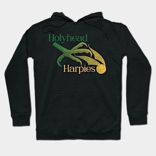 Holyhead Harpies Hoodie